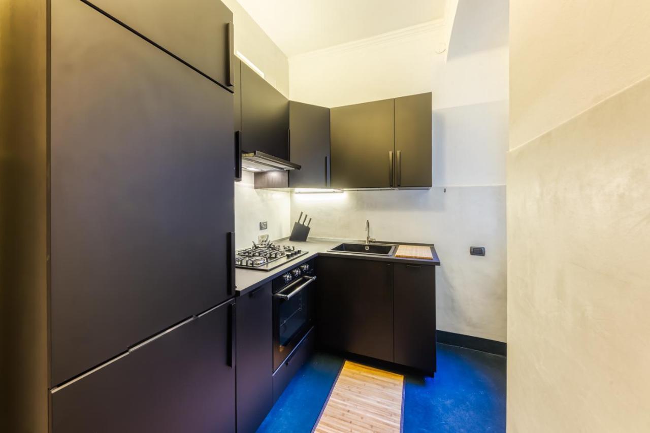 Casaviva - Splendido Bilocale A Genova Brignole Apartamento Exterior foto